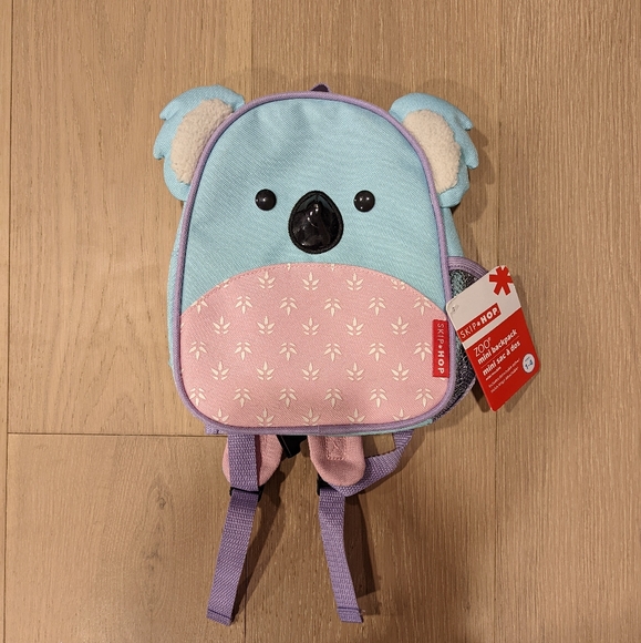 Skip Hop Other - Skip Hop Koala Kids Backpack
